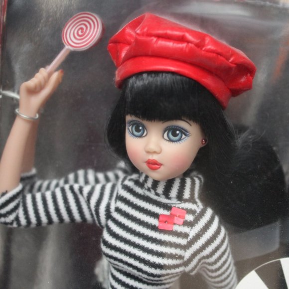 Lollipop Girls Pipi Paris France Jan Mclean Doll #706200 - Picture 5 of 14